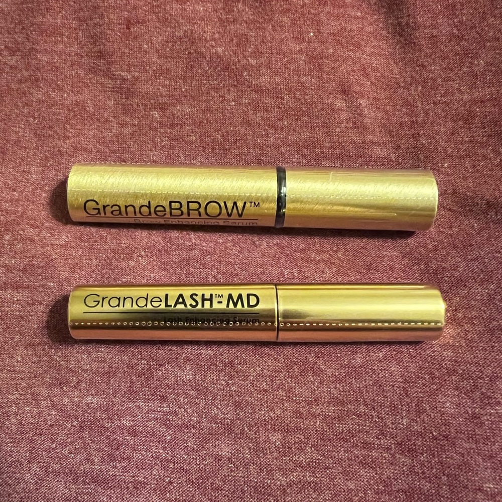 Grande Brow & Grande Lash